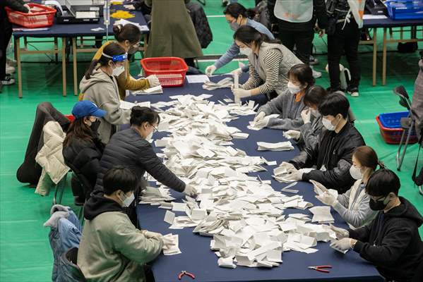 2022 Presidential Election in South Korea