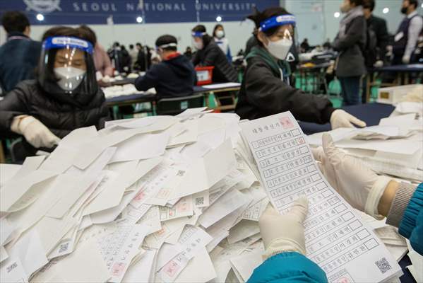 2022 Presidential Election in South Korea