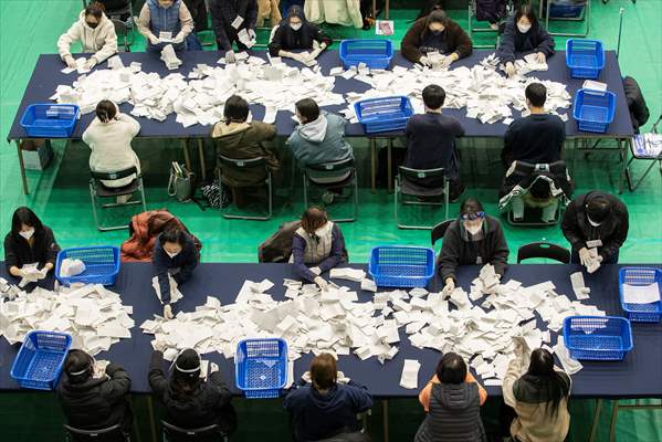 2022 Presidential Election in South Korea