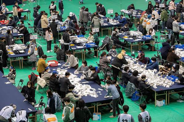 2022 Presidential Election in South Korea