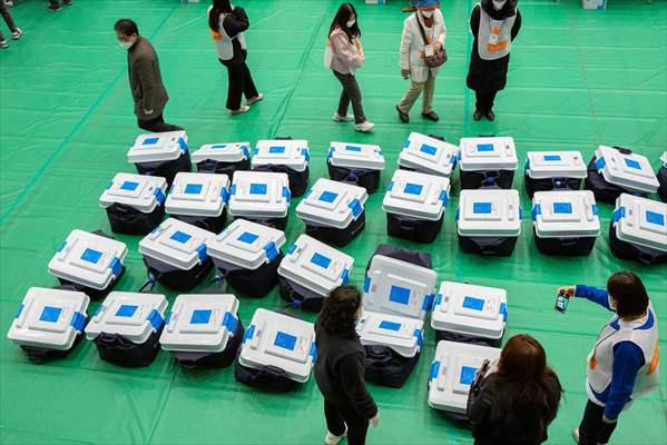 2022 Presidential Election in South Korea