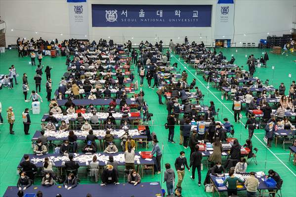 2022 Presidential Election in South Korea