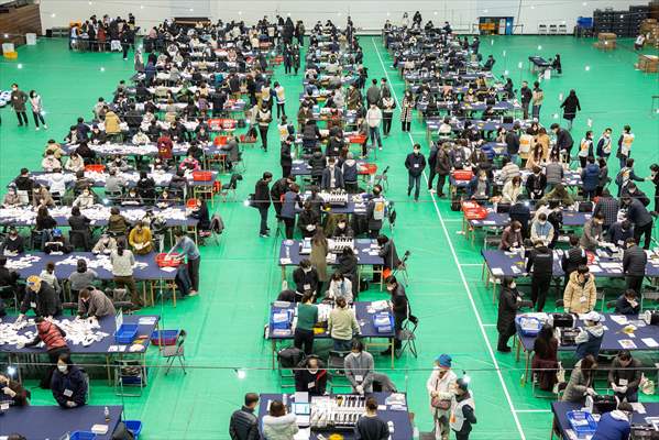 2022 Presidential Election in South Korea