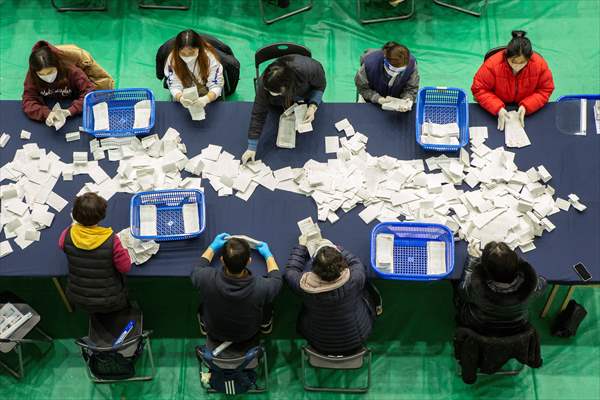 2022 Presidential Election in South Korea