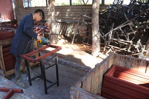 Adana'da yıl sonuna kadar kütüphanesiz okul kalmayacak