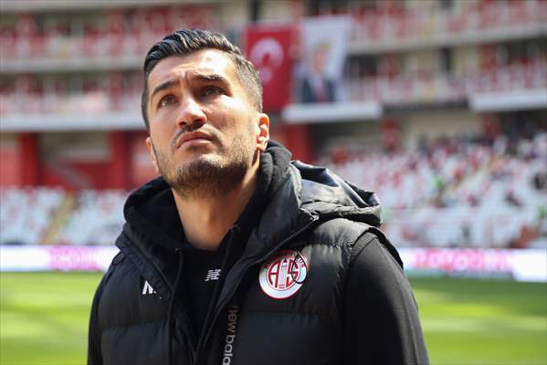 Fraport TAV Antalyaspor - GZT Giresunspor