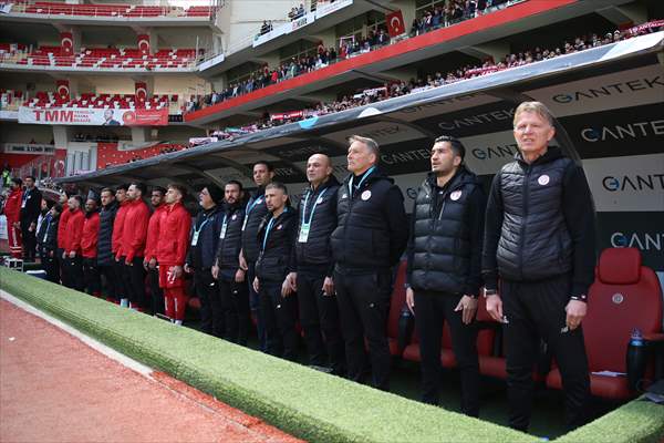 Fraport TAV Antalyaspor - GZT Giresunspor