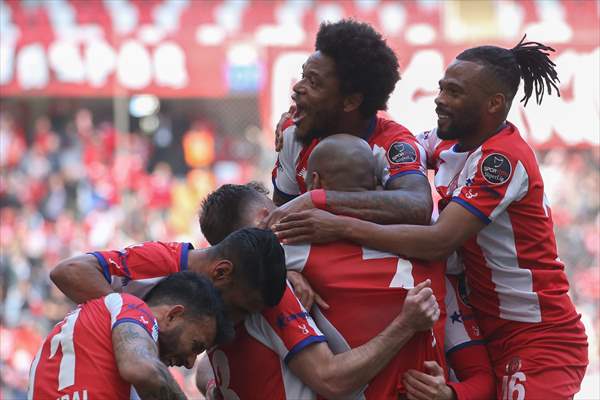 Fraport TAV Antalyaspor - GZT Giresunspor