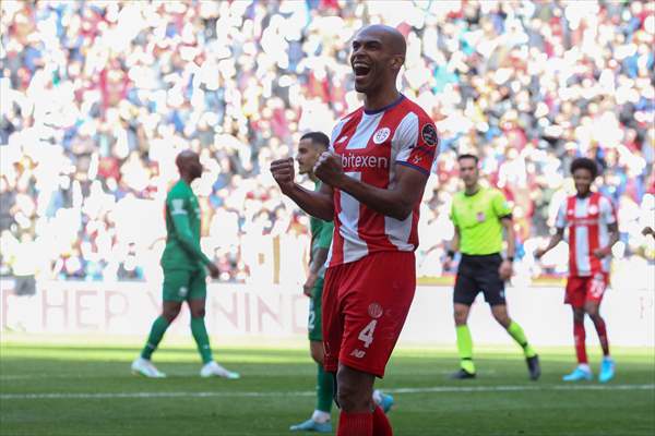 Fraport TAV Antalyaspor - GZT Giresunspor