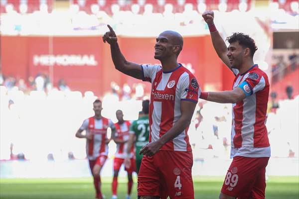 Fraport TAV Antalyaspor - GZT Giresunspor