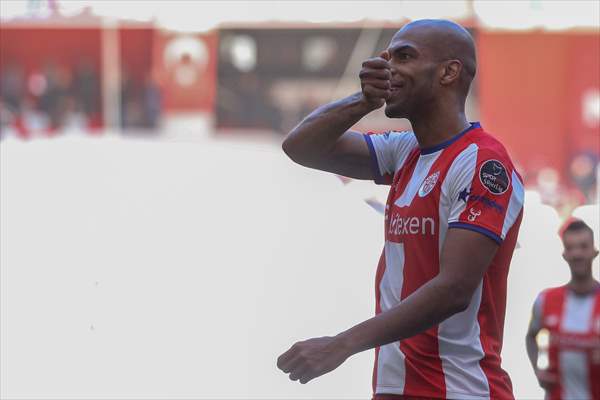 Fraport TAV Antalyaspor - GZT Giresunspor