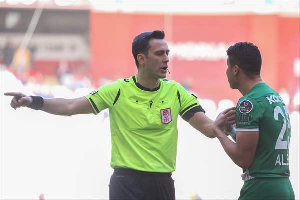 Fraport TAV Antalyaspor - GZT Giresunspor
