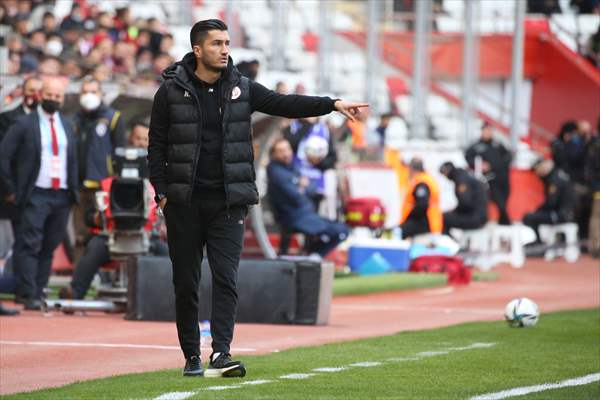 Fraport TAV Antalyaspor - GZT Giresunspor
