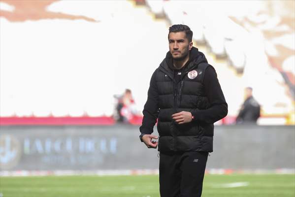 Fraport TAV Antalyaspor - GZT Giresunspor