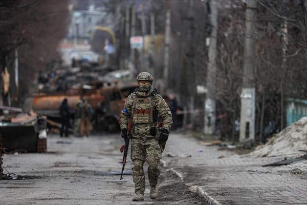 Russian attacks on Ukraine