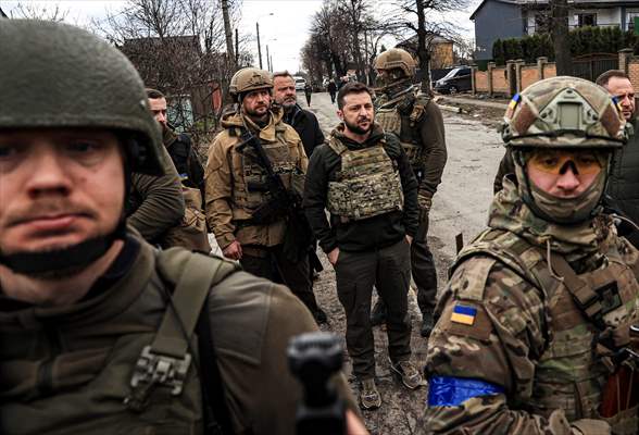 Russian attacks on Ukraine