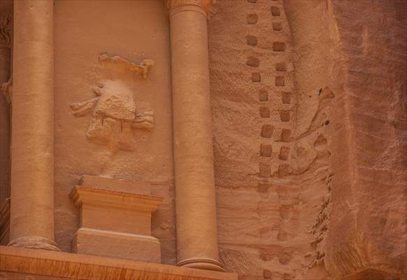 Rose red city: Jordan's Petra