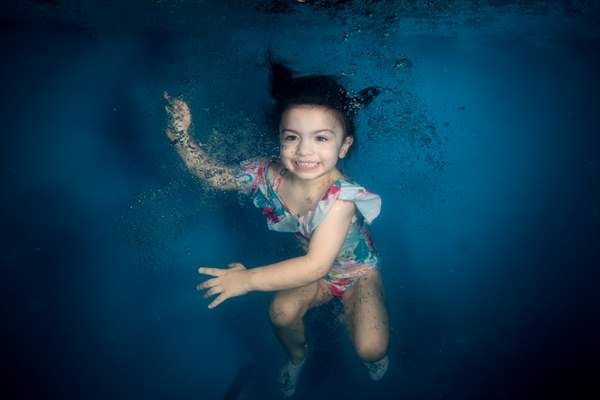 Baby Swim Lessons in Istanbul