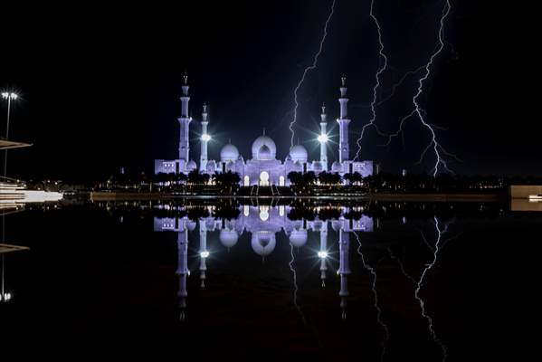 Laylat al-Qadr in United Arab Emirates