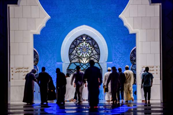 Laylat al-Qadr in United Arab Emirates