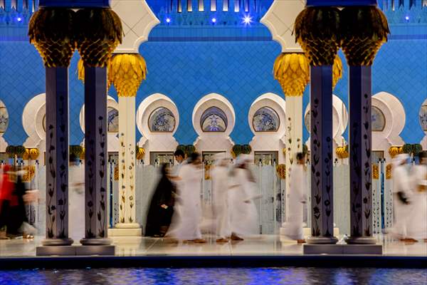 Laylat al-Qadr in United Arab Emirates