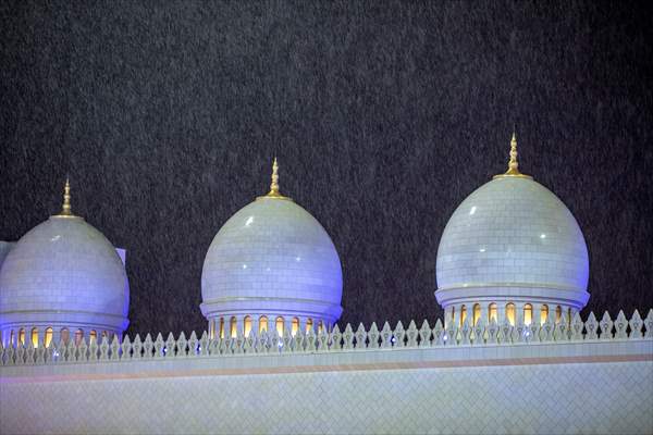 Laylat al-Qadr in United Arab Emirates