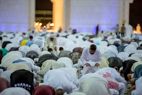 Laylat al-Qadr in United Arab Emirates