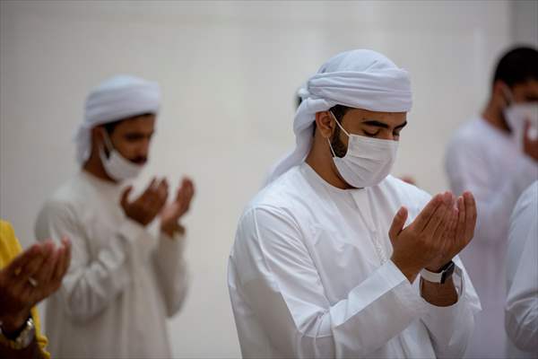 Laylat al-Qadr in United Arab Emirates