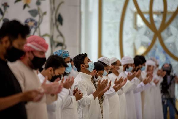 Laylat al-Qadr in United Arab Emirates