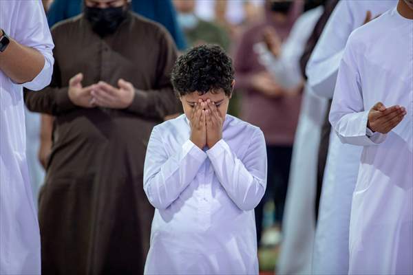 Laylat al-Qadr in United Arab Emirates