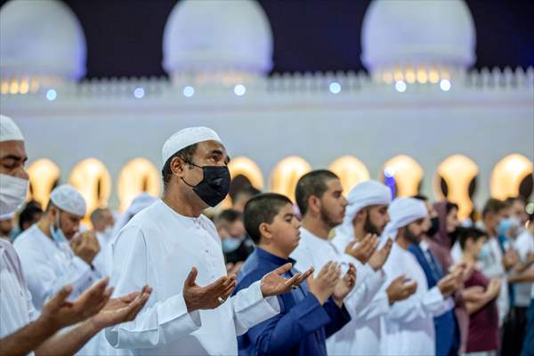 Laylat al-Qadr in United Arab Emirates