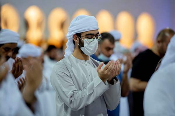 Laylat al-Qadr in United Arab Emirates