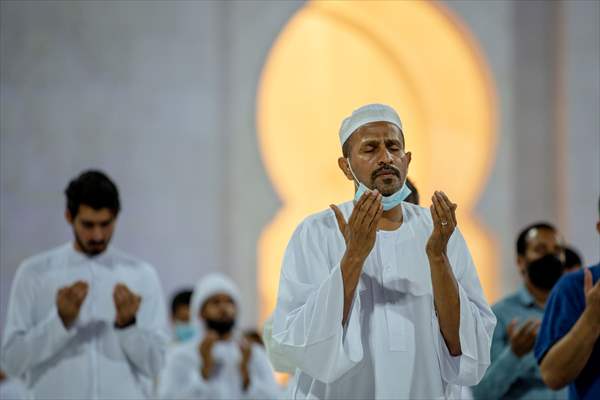 Laylat al-Qadr in United Arab Emirates