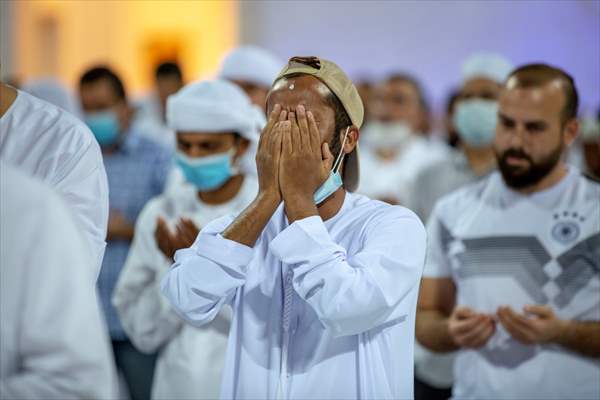 Laylat al-Qadr in United Arab Emirates