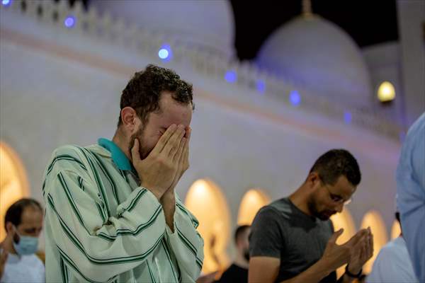 Laylat al-Qadr in United Arab Emirates