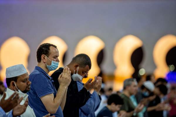 Laylat al-Qadr in United Arab Emirates