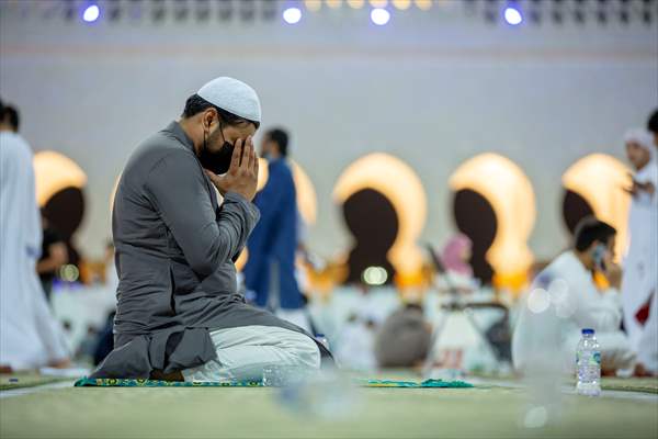 Laylat al-Qadr in United Arab Emirates