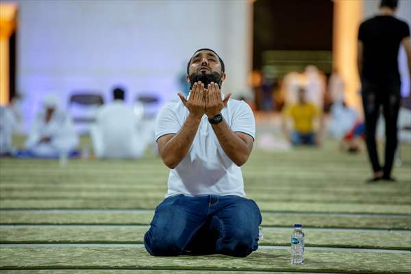 Laylat al-Qadr in United Arab Emirates