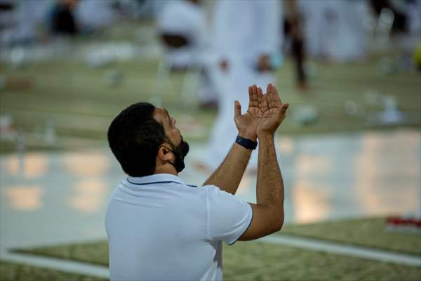 Laylat al-Qadr in United Arab Emirates