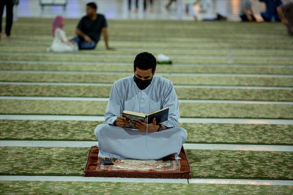 Laylat al-Qadr in United Arab Emirates