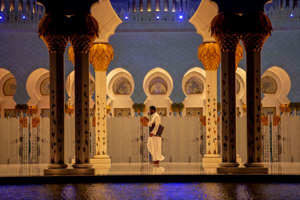 Laylat al-Qadr in United Arab Emirates