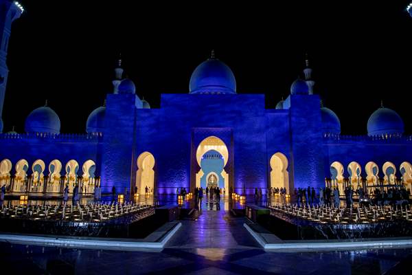 Laylat al-Qadr in United Arab Emirates