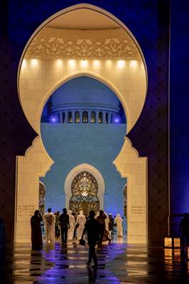 Laylat al-Qadr in United Arab Emirates