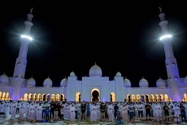 Laylat al-Qadr in United Arab Emirates