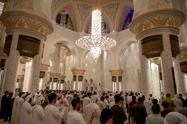 Laylat al-Qadr in United Arab Emirates