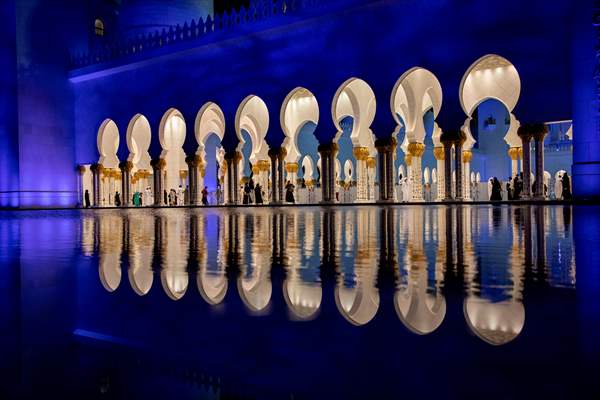 Laylat al-Qadr in United Arab Emirates