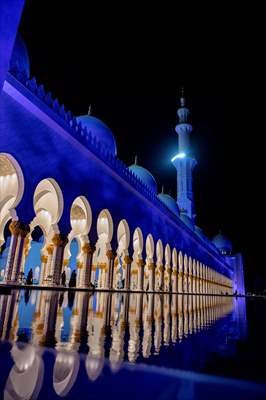 Laylat al-Qadr in United Arab Emirates