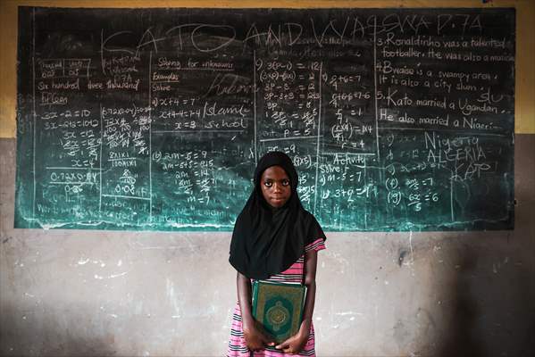 Orphanage home to African children for half a century in Uganda