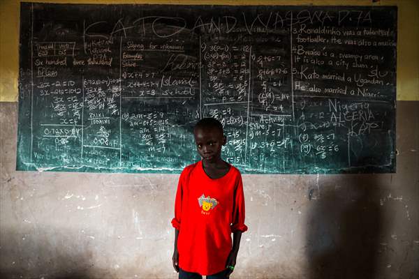 Orphanage home to African children for half a century in Uganda