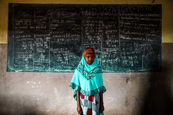Orphanage home to African children for half a century in Uganda